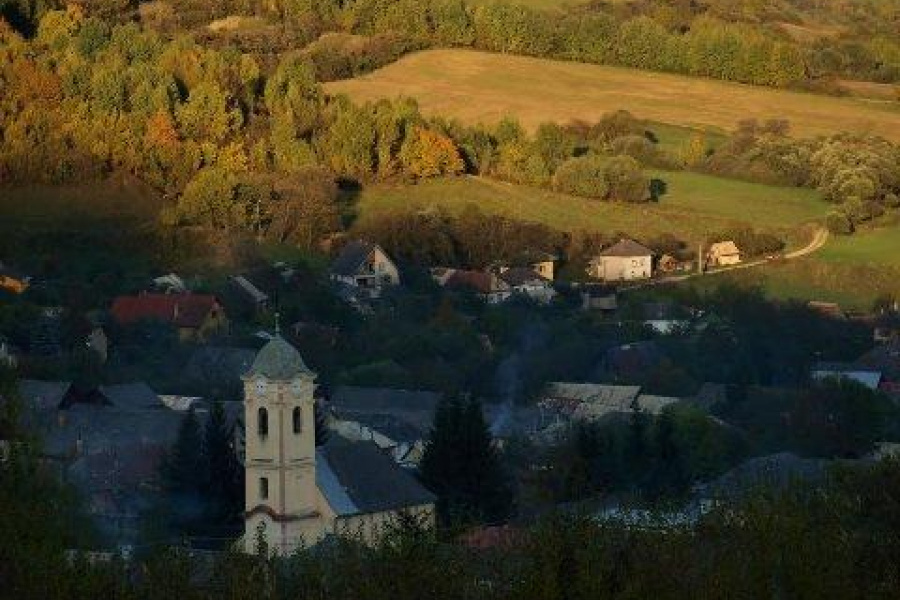 1. fotografia fotogalérie Galéria - úvod