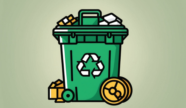 Fotka - Informácie o triedenom zbere odpadu v obci Čierna Lehota